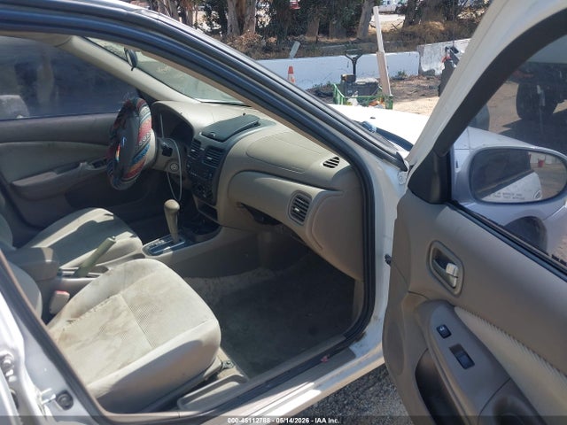 2005 Nissan Sentra 1.8s მანქანა იყიდება აუქციონზე, vin: 3N1CB51D55L480829, აუქციონის ნომერი: 45112788