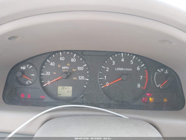 2005 Nissan Sentra 1.8s მანქანა იყიდება აუქციონზე, vin: 3N1CB51D55L480829, აუქციონის ნომერი: 45112788
