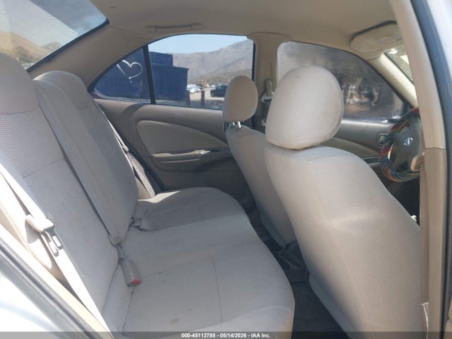 2005 Nissan Sentra 1.8s მანქანა იყიდება აუქციონზე, vin: 3N1CB51D55L480829, აუქციონის ნომერი: 45112788