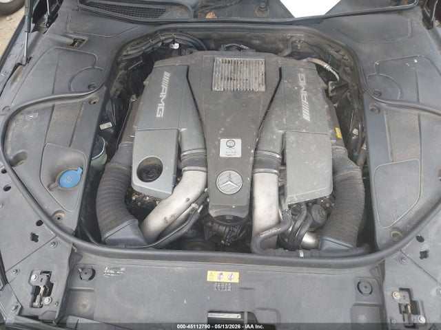 Продаж на аукціоні авто 2015 Mercedes-benz S 63 Amg 4matic, vin: WDDUG7JBXFA151166, номер лоту: 45112790