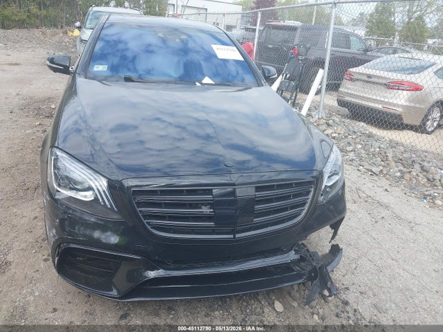 Продаж на аукціоні авто 2015 Mercedes-benz S 63 Amg 4matic, vin: WDDUG7JBXFA151166, номер лоту: 45112790