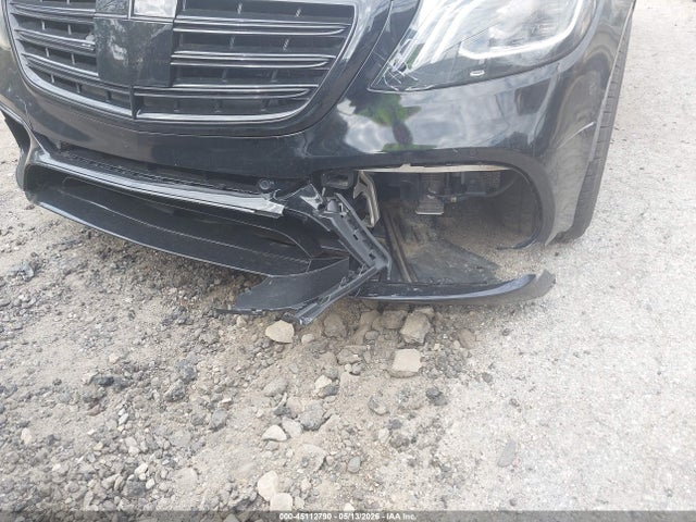Продаж на аукціоні авто 2015 Mercedes-benz S 63 Amg 4matic, vin: WDDUG7JBXFA151166, номер лоту: 45112790