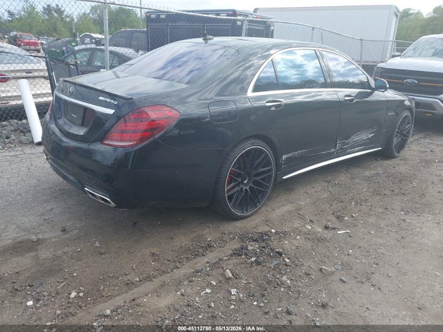 Продаж на аукціоні авто 2015 Mercedes-benz S 63 Amg 4matic, vin: WDDUG7JBXFA151166, номер лоту: 45112790