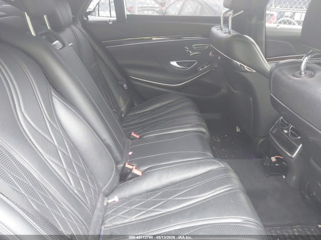Продаж на аукціоні авто 2015 Mercedes-benz S 63 Amg 4matic, vin: WDDUG7JBXFA151166, номер лоту: 45112790