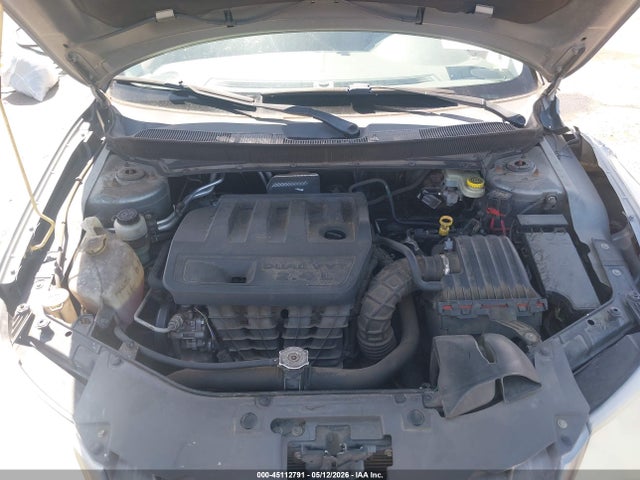 45112791 :رقم المزاد ، 1C3LC46K97N611070 vin ، 2007 Chrysler Sebring مزاد بيع