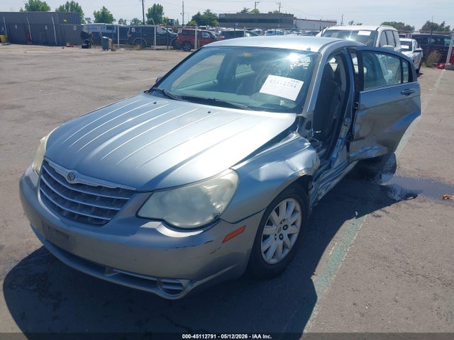 45112791 :رقم المزاد ، 1C3LC46K97N611070 vin ، 2007 Chrysler Sebring مزاد بيع