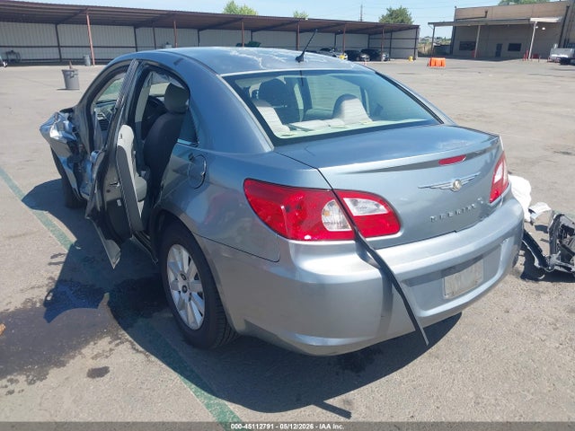 45112791 :رقم المزاد ، 1C3LC46K97N611070 vin ، 2007 Chrysler Sebring مزاد بيع