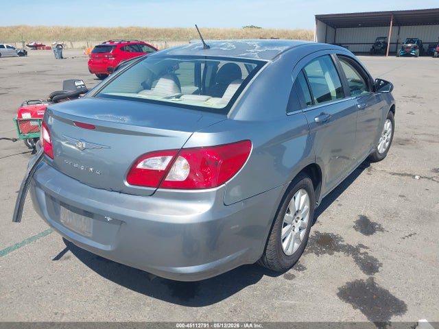 45112791 :رقم المزاد ، 1C3LC46K97N611070 vin ، 2007 Chrysler Sebring مزاد بيع