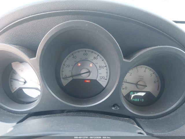 45112791 :رقم المزاد ، 1C3LC46K97N611070 vin ، 2007 Chrysler Sebring مزاد بيع
