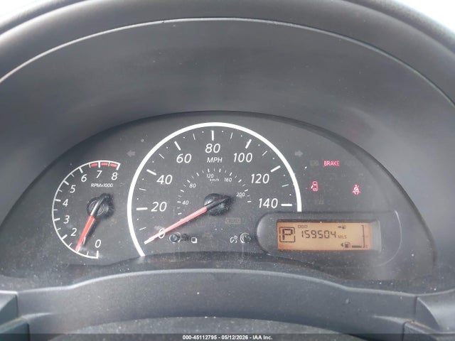 45112795 :رقم المزاد ، 3N1CN7AP2FL884069 vin ، 2015 Nissan Versa 1.6 S+ مزاد بيع