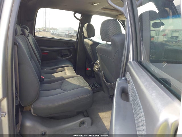 45112798 :رقم المزاد ، 3GNEK12T24G271776 vin ، 2004 Chevrolet Avalanche 1500 مزاد بيع