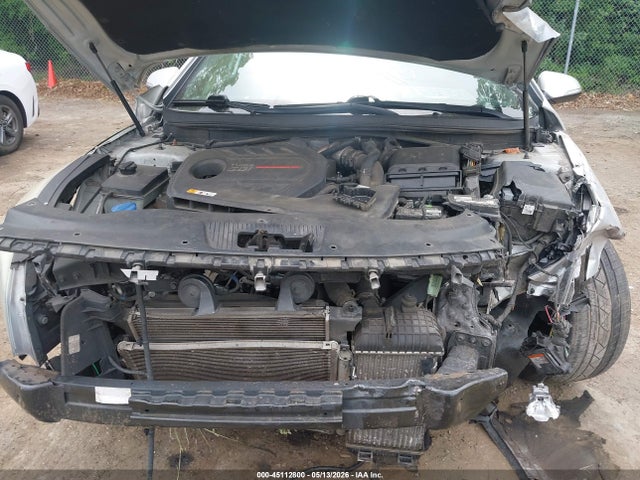 2015 Hyundai Sonata Sport 2.0t მანქანა იყიდება აუქციონზე, vin: 5NPE34AB4FH197805, აუქციონის ნომერი: 45112800