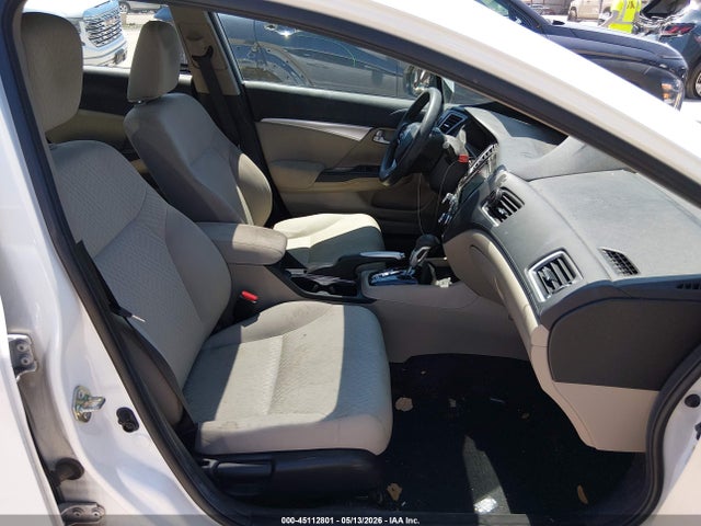 Продаж на аукціоні авто 2014 Honda Civic Ex, vin: 2HGFB2F83EH546115, номер лоту: 45112801