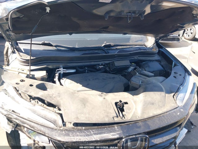 Honda Pilot 2wd Special Edition 2022 5FNYF5H26NB009492 Image 10