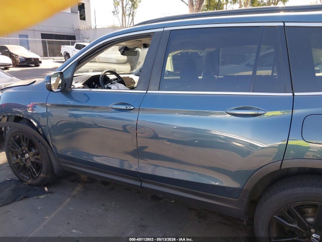 Honda Pilot 2wd Special Edition 2022 5FNYF5H26NB009492 Image 15