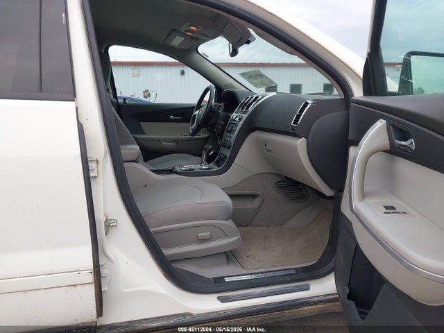 Aukcja sprzedaży 2012 Gmc Acadia Sle, vin: 1GKKVPED6CJ130592, numer aukcji: 45112804
