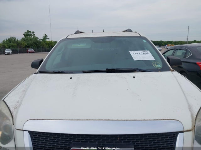 Aukcja sprzedaży 2012 Gmc Acadia Sle, vin: 1GKKVPED6CJ130592, numer aukcji: 45112804