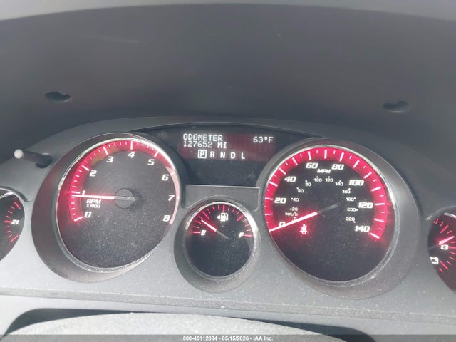 Aukcja sprzedaży 2012 Gmc Acadia Sle, vin: 1GKKVPED6CJ130592, numer aukcji: 45112804