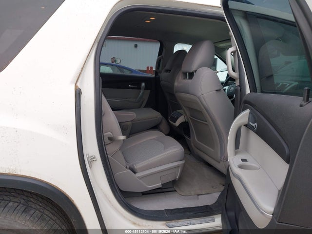 Aukcja sprzedaży 2012 Gmc Acadia Sle, vin: 1GKKVPED6CJ130592, numer aukcji: 45112804