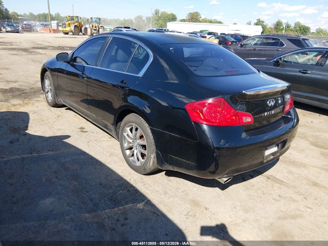 Aukcja sprzedaży 2007 Infiniti G35x, vin: JNKBV61F37M815259, numer aukcji: 45112805