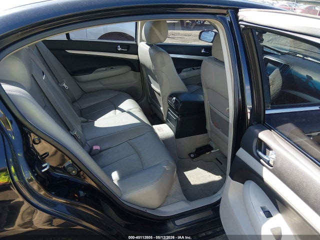 Aukcja sprzedaży 2007 Infiniti G35x, vin: JNKBV61F37M815259, numer aukcji: 45112805