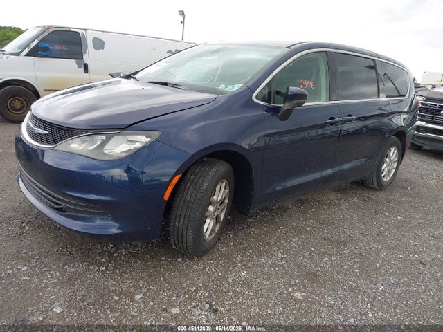 Aukcja sprzedaży 2018 Chrysler Pacifica Lx, vin: 2C4RC1CG6JR188611, numer aukcji: 45112808