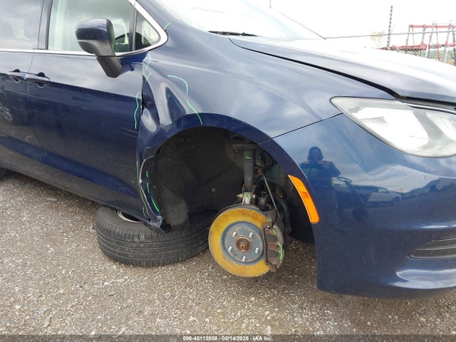 Aukcja sprzedaży 2018 Chrysler Pacifica Lx, vin: 2C4RC1CG6JR188611, numer aukcji: 45112808