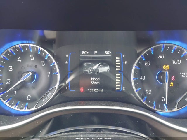 Aukcja sprzedaży 2018 Chrysler Pacifica Lx, vin: 2C4RC1CG6JR188611, numer aukcji: 45112808