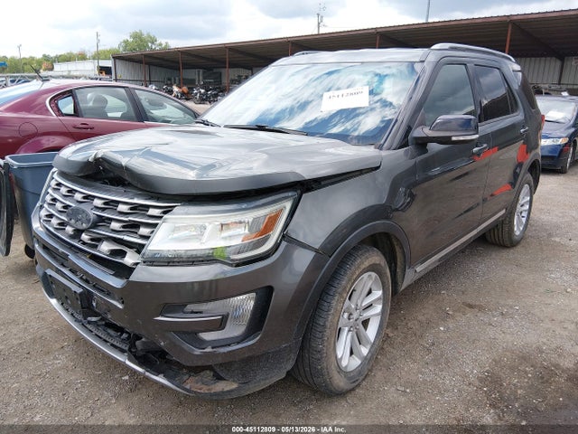 45112809 :رقم المزاد ، 1FM5K8D82GGC84131 vin ، 2016 Ford Explorer Xlt مزاد بيع