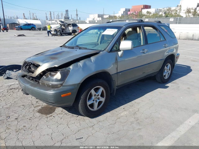 Aukcja sprzedaży 2001 Lexus Rx 300, vin: JTJGF10U710118566, numer aukcji: 45112811