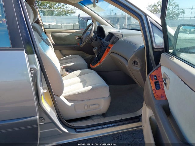 Aukcja sprzedaży 2001 Lexus Rx 300, vin: JTJGF10U710118566, numer aukcji: 45112811