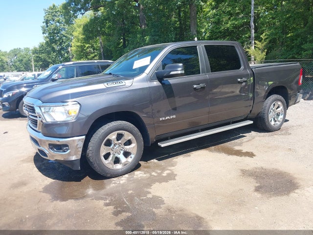 Aukcja sprzedaży 2019 Ram 1500, vin: 1C6RRFFG6KN743974, numer aukcji: 45112815