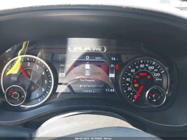 Aukcja sprzedaży 2019 Ram 1500, vin: 1C6RRFFG6KN743974, numer aukcji: 45112815