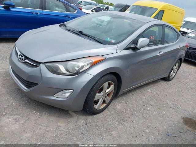 Aukcja sprzedaży 2012 Hyundai Elantra Gls (ulsan Plant), vin: KMHDH4AE9CU387944, numer aukcji: 45112818
