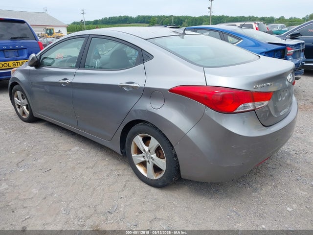 Aukcja sprzedaży 2012 Hyundai Elantra Gls (ulsan Plant), vin: KMHDH4AE9CU387944, numer aukcji: 45112818