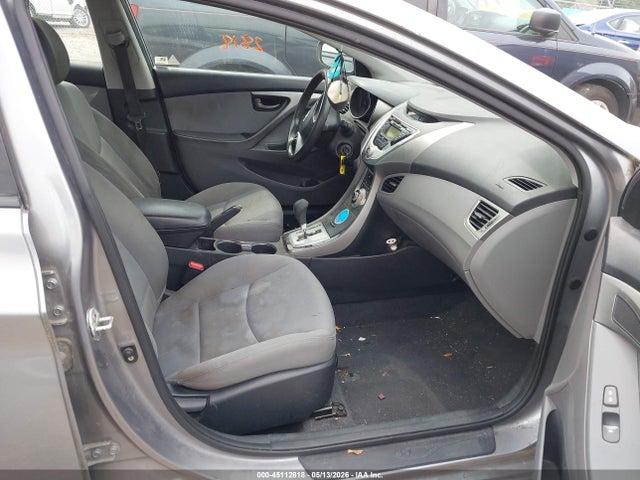 Aukcja sprzedaży 2012 Hyundai Elantra Gls (ulsan Plant), vin: KMHDH4AE9CU387944, numer aukcji: 45112818