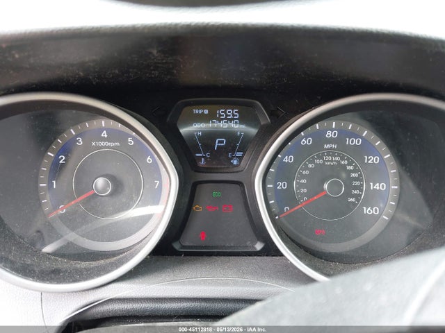 Aukcja sprzedaży 2012 Hyundai Elantra Gls (ulsan Plant), vin: KMHDH4AE9CU387944, numer aukcji: 45112818
