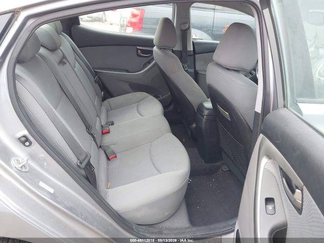 Aukcja sprzedaży 2012 Hyundai Elantra Gls (ulsan Plant), vin: KMHDH4AE9CU387944, numer aukcji: 45112818