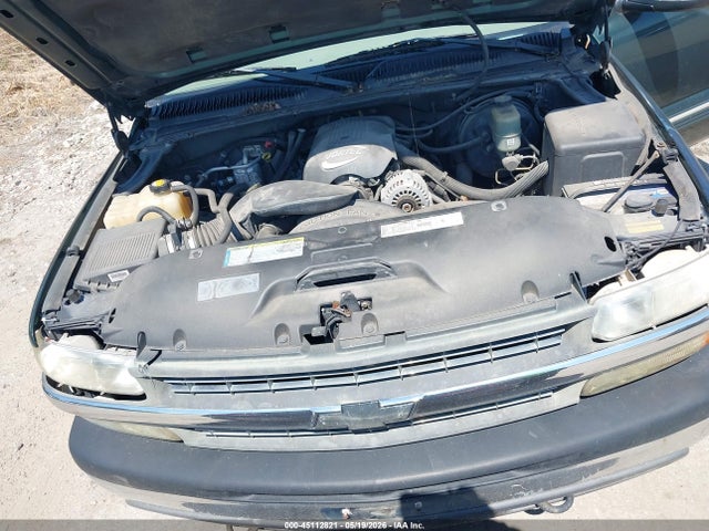 Aukcja sprzedaży 2001 Chevrolet Silverado 1500 Lt, vin: 2GCEK19T711298331, numer aukcji: 45112821