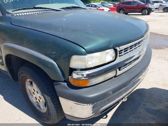 Aukcja sprzedaży 2001 Chevrolet Silverado 1500 Lt, vin: 2GCEK19T711298331, numer aukcji: 45112821