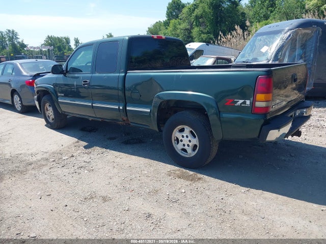 Aukcja sprzedaży 2001 Chevrolet Silverado 1500 Lt, vin: 2GCEK19T711298331, numer aukcji: 45112821