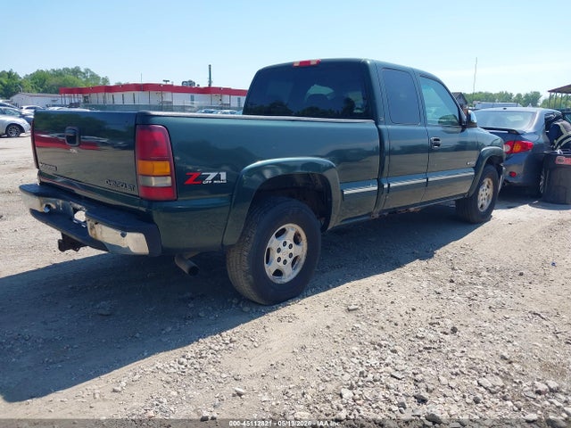 Aukcja sprzedaży 2001 Chevrolet Silverado 1500 Lt, vin: 2GCEK19T711298331, numer aukcji: 45112821