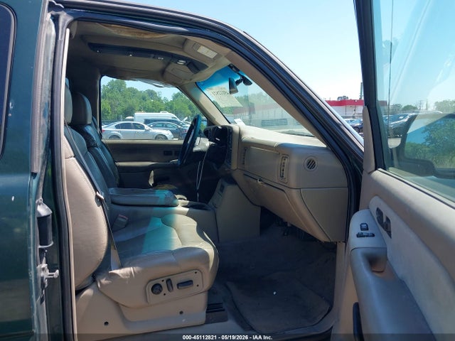 Aukcja sprzedaży 2001 Chevrolet Silverado 1500 Lt, vin: 2GCEK19T711298331, numer aukcji: 45112821