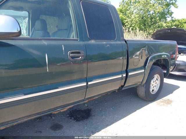 Aukcja sprzedaży 2001 Chevrolet Silverado 1500 Lt, vin: 2GCEK19T711298331, numer aukcji: 45112821
