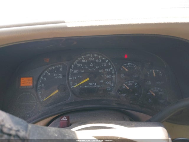 Aukcja sprzedaży 2001 Chevrolet Silverado 1500 Lt, vin: 2GCEK19T711298331, numer aukcji: 45112821