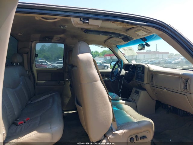 Aukcja sprzedaży 2001 Chevrolet Silverado 1500 Lt, vin: 2GCEK19T711298331, numer aukcji: 45112821