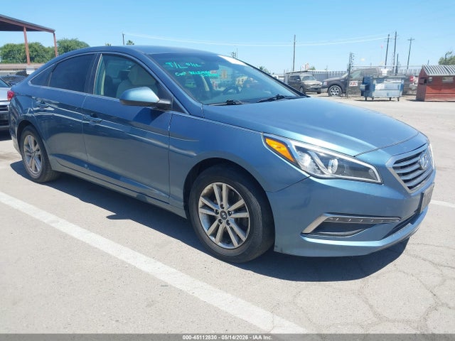 Hyundai SONATA SE 2015 5NPE24AF9FH232022 головне зображення