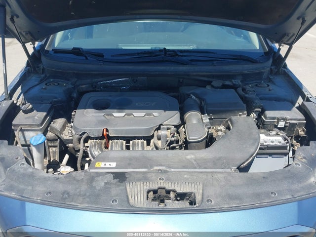 Hyundai SONATA SE 2015 5NPE24AF9FH232022 Image 10