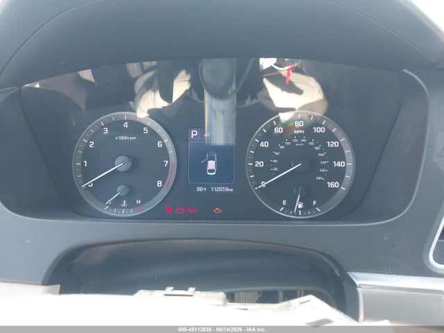 Hyundai SONATA SE 2015 5NPE24AF9FH232022 Image 7