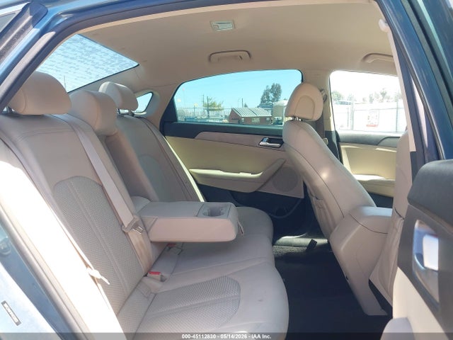 Hyundai SONATA SE 2015 5NPE24AF9FH232022 Image 8